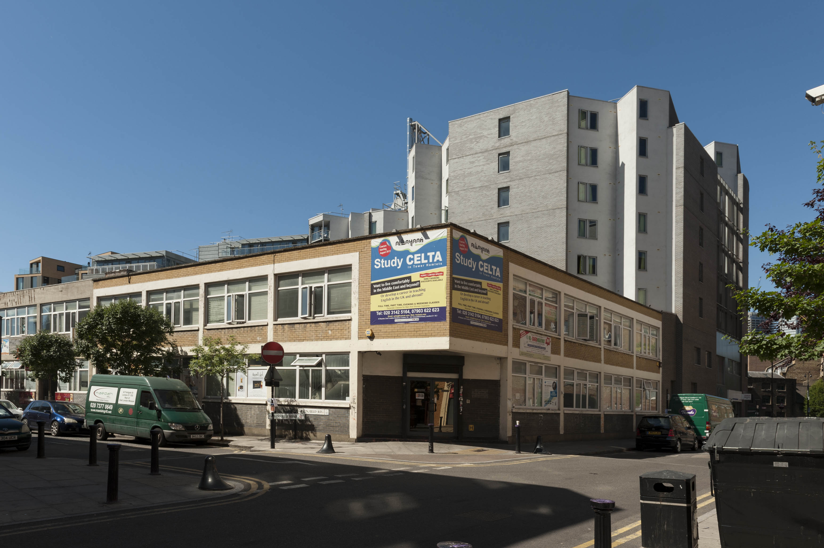 Survey of London 101 Greenfield Road